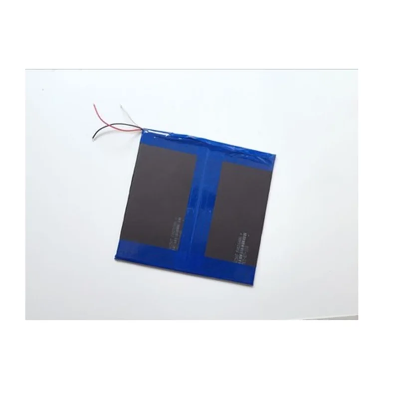 

Battery for VOYO A9 Tablet PC New Li-po Polymer Rechargeable Accumulator Pack Replacement 3.7V 9000mAh Track Code