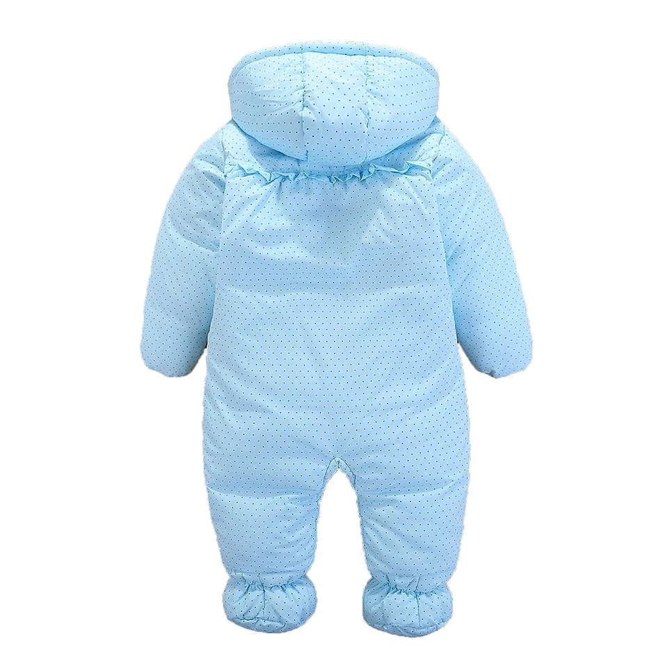 baby winter one piece jacket