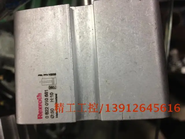 

[SA] Positive! Germany original REXROTH cylinder 0822010561 cylinder cylinder --2pcs/lot