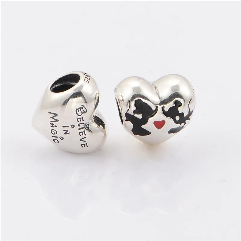pandora charm minnie and mickey pandora charm minnie and mickey