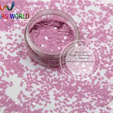 TCH307 2,0 мм Размер устойчив к растворителям мате темно-розовые цвета алмаз в форме ромба блеск для дизайна ногтей и других деко