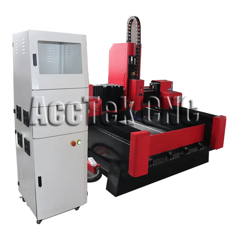 

competitive price cnc 3axis marble solid stone cutting engraving router machine cnc water jet machine for sale