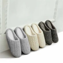 Зимние мужские домашние тапочки; замшевая хлопковая обувь; Pantuflas; мягкие бархатные повседневные кроссовки для мужчин; домашние теплые пушистые тапочки Terlik