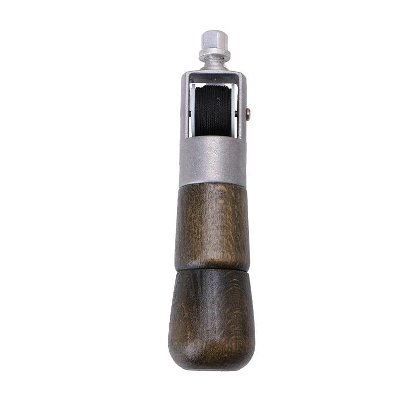 

Machine DIY Leather Sewing Tool Leather Hand Sewing Waxed Thread for Leather Craft Edge Stitching Belt Strips Shoemaker Tools