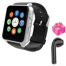 GT88 health activity tracker for apple watch for Android iOS with heart rate monitor watch men women+free headset