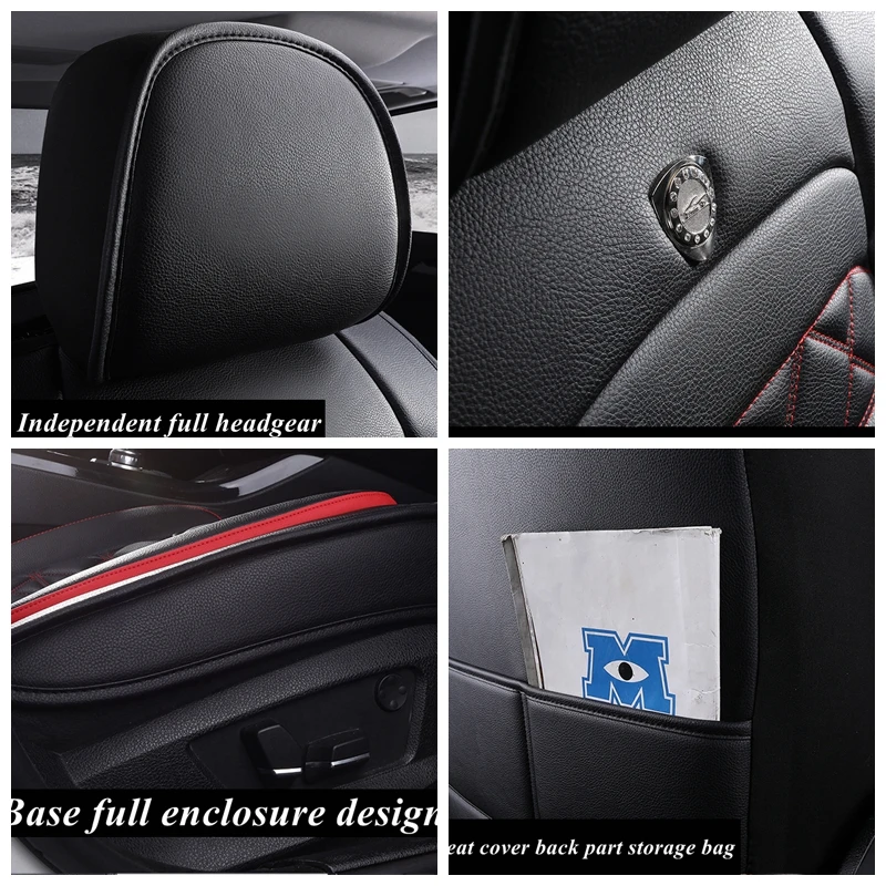 Чехол на автомобильное сиденье для Dacia Duster Sandero Logan DODGE Challenger Ram Rampage Caliber Nitro NEON Caravan