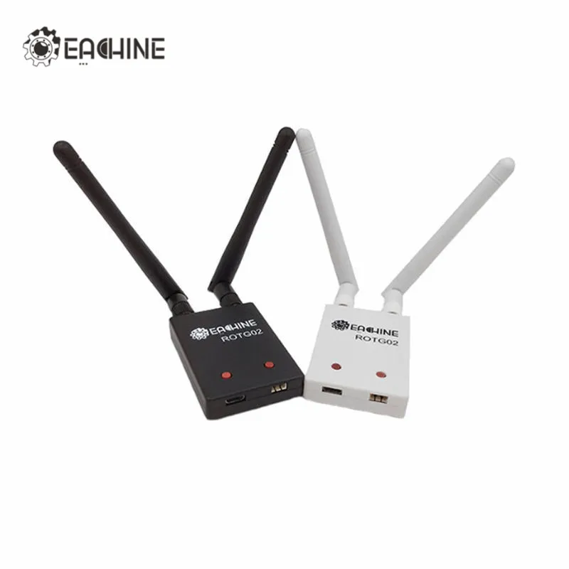 

Eachine ROTG02 UVC OTG 5.8G 150CH Audio FPV Receiver For Android Mobile Phone Tablet Smartphone Transmitter RC Drone Spare Parts