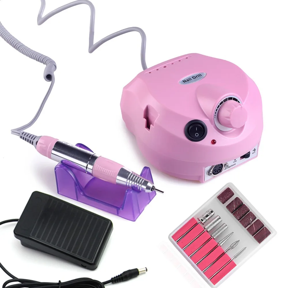 

Electric Nail Manicure Machine All For Nail Art Tools Milling Nails Manicure Machine For Polish Nail Accessory