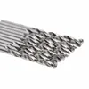 50Pcs HSS Straight Shank Twist Drill Tool Set 1MM/1.5MM/2MM/2.5MM/3MM ► Photo 3/6