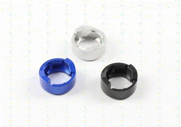 

CNC baja Pull Starter parts worm gear 95153 1 pc silver black blue can choose