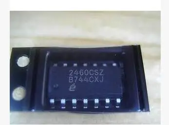 EL2460CS AD9764AR EL2460CS ACXD063 BD37534FV TDA8929T - Цвет: EL2460CS