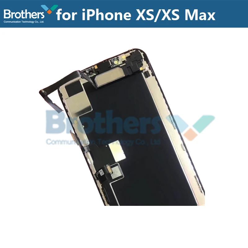 LCD Screen For iPhone Xs Xs Max LCD Display for iPhone Xs Max LCD Assembly AMOLED Touch Screen Digitizer Replacement Part Tested (7)