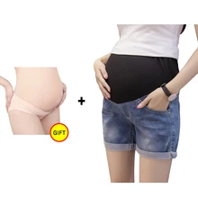 Maternity Shorts for Pregnant Women Summer Shorts for Pregnant Women Fashion Pregnancy Shorts Clothes Maternity Pants Plus Size