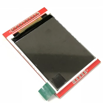 

New 2.0 inch TFT LCD module color screen SPI serial port only 4 IO compatible ILI9225 Resolution:176X220