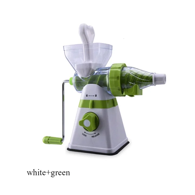 Kitchen and Household Multi Function Manual Tomato Juicer Gift Machine