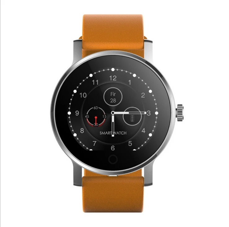 

Smart Watch Track Wristwatch Bluetooth Smartwatch Heart Rate Monitor Pedometer  for Apple iPhone Huawei Android ios Smartwatch