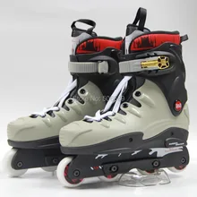 Взрослые роликовые коньки в линии роликовое катание#38-#44