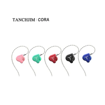 

TANCHJIM CORA HIFI Gold-plated 3.5mm Plug OFC Cable In-ear Earphone