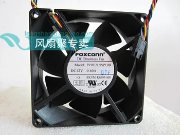 

The new Foxconn PV903212PSPF 12V0.6A KG885-A01 WC236-A004 line control chassis fan mill
