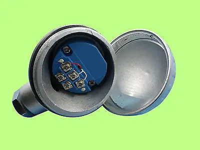 

Factory Wholesale RTD PT100 Temperature Sensors Probes with Transmitter inside Terminal Head