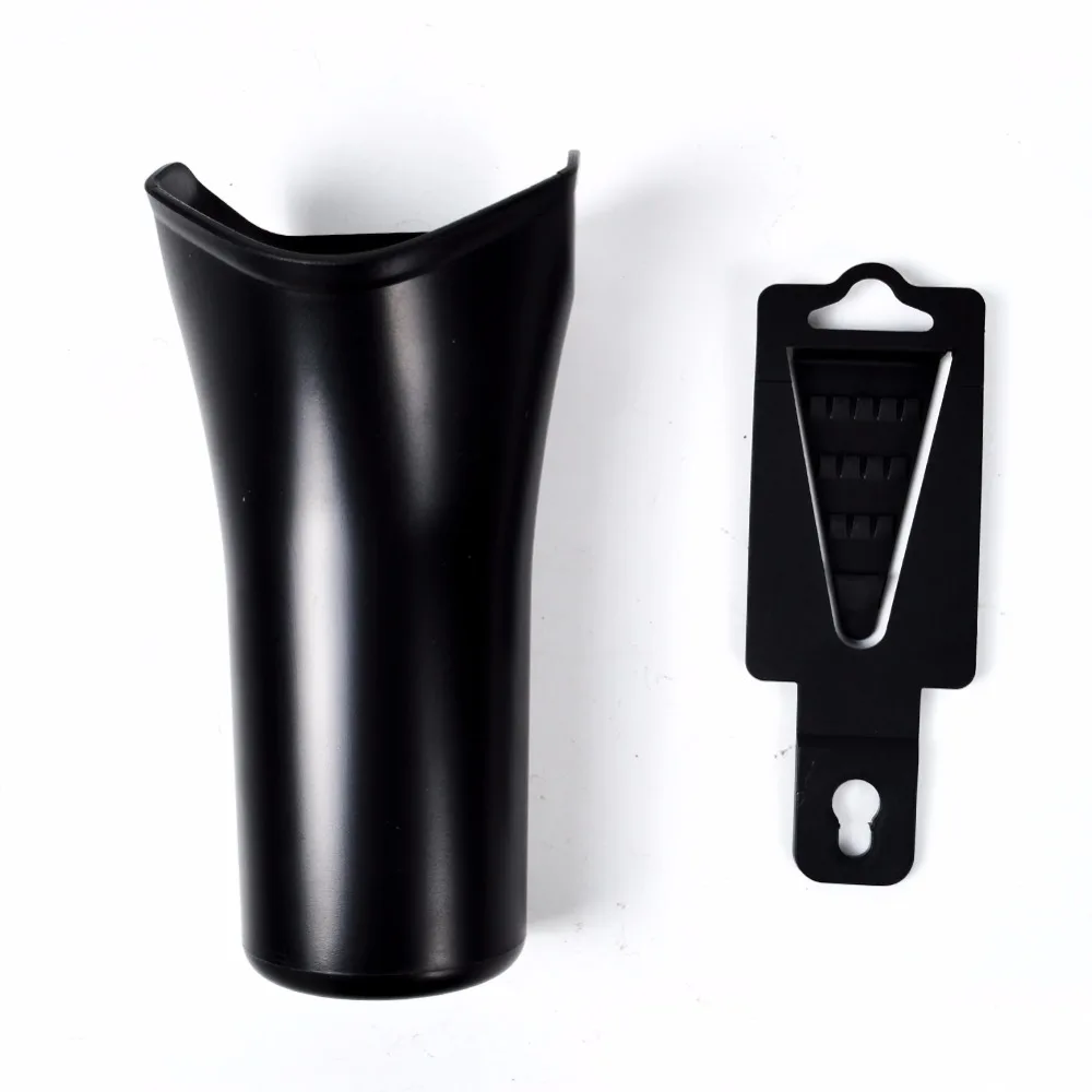 runmade Multi-functional Car Storage Barrel Umbrella Holder Car Interior Folding Umbrella Storage Bucket Hanging