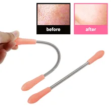 1PCS Mini Facial Hair Removal Threading Hair Removal Make Up Tool Women Face Care Health Beauty Epilator Shaving Makeup