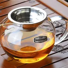 Тип фильтра чайная чашка чайник термостойкая ярмарка с капсула чай море Кунг Фу Чай Аксессуары