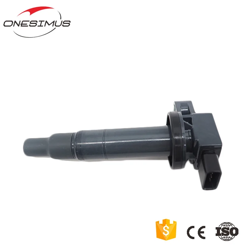 

12 В OEM 90919-02240 зажигания Системы Катушка зажигания для Т-1NZ-FE YARIS VERSO PRIUS хэтчбек