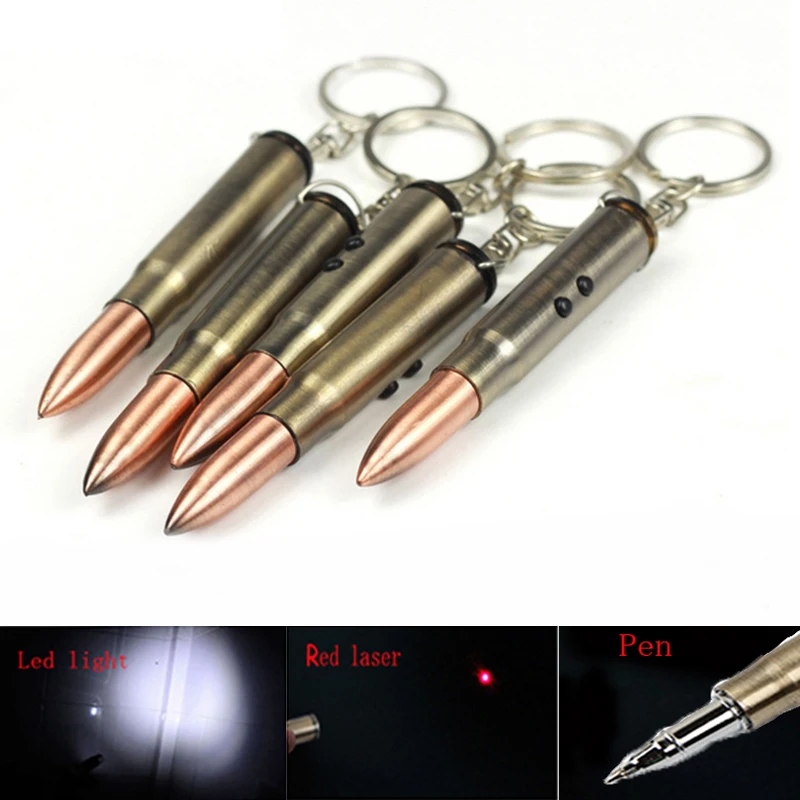 

MINI Led Flashlight Keychain Night Light 2 Modes Key Chain Keyring Torch Teaching Laser Pointer Lamp Pen Torch For Gift Backpack