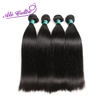 ALI GRACE Hair Peruvian Straight