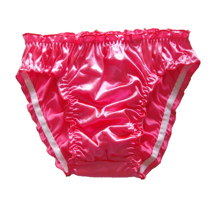 Sexy Men Underwear Smooth Mens Briefs Dress Up Feminine Design Sexy