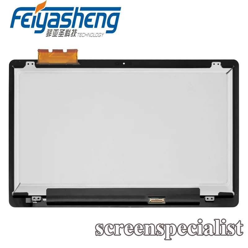 14 inch FHD LCD Touch Screen Digitizer Assembly For Sony Vaio Flip SVF14N Series SVF14N23CXS SVF14N23CXB SVF14N23CLB SVF14N25CLB|Laptop LCD Screen| - AliExpress