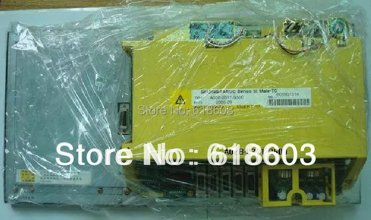 

FANUC spare parts A02B-0311-B500