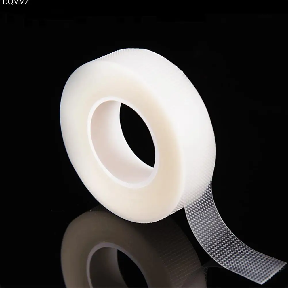 

2PCS/Set Silk Eye Pad Eyelash Extension Glue Under Patch Professional Eyelash Lash Extension Micropore Paper Medical Tape