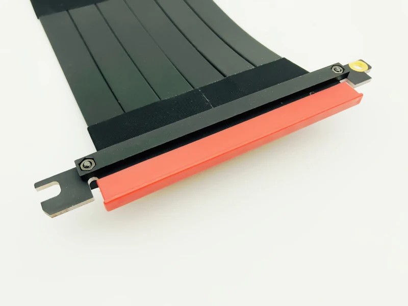 Новый высокоскоростной гибкий кабель PCI Express 3 0 16X удлинитель переходник карта ПК