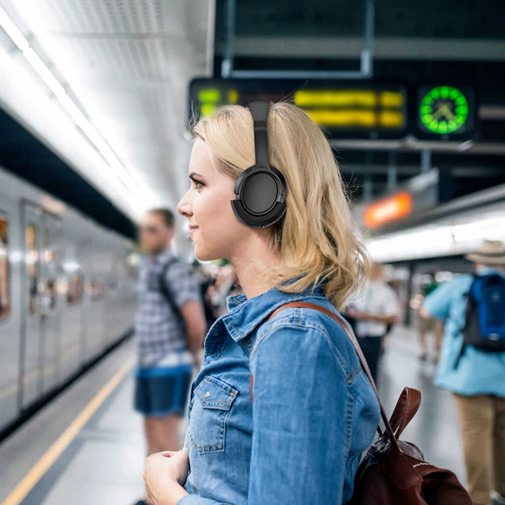 2019 Newest Portable Wireless Bluetooth Adapter for Bose SoundTrue 2 Around Ear Headphones