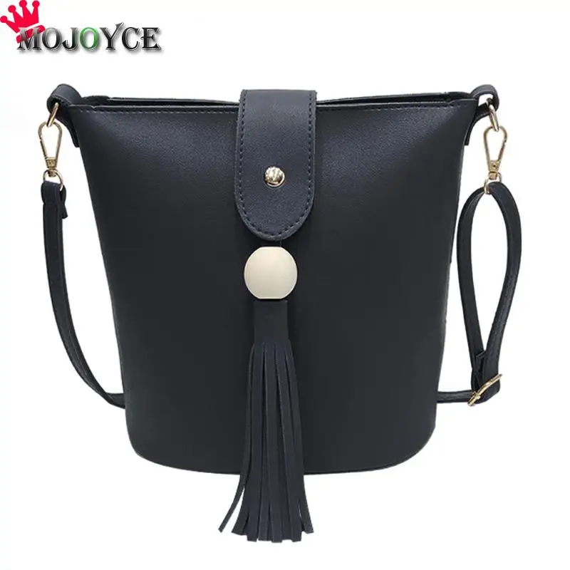 MOJOYCE Для женщин Crossbody сумка маленькая из мягкой искусственной кожи одноцветное мини седло Femal Повседневное сумки на плечо Сумки вечером