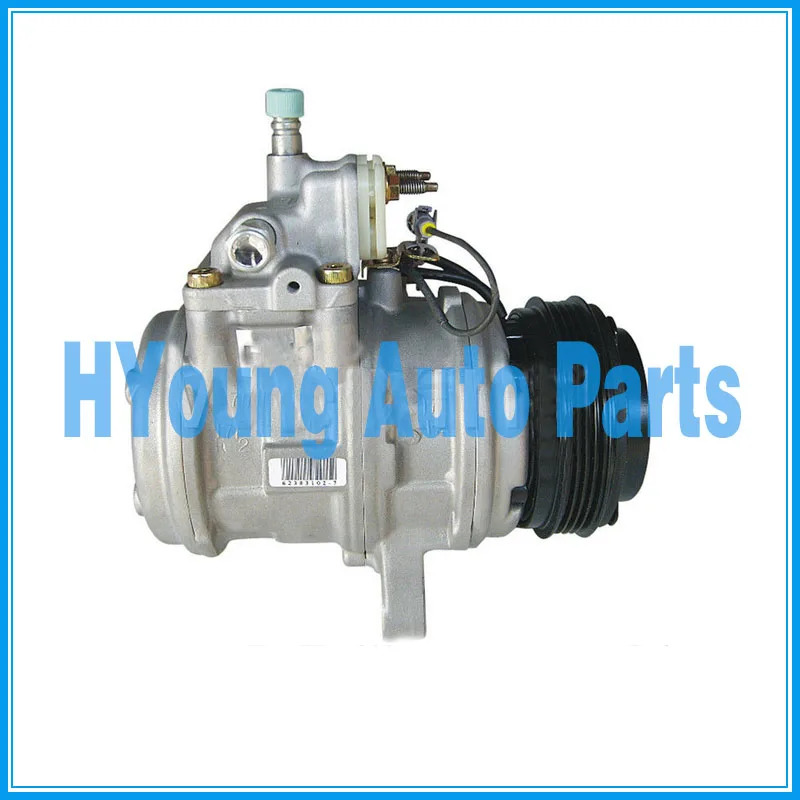 Высококачественные автозапчасти компрессор a/c 10PA17C для Toyota Estima 88320-28200 88320-28160