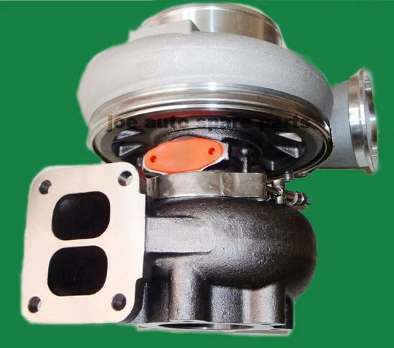 

GT4294 gt42 com A/R .60 turbine 1.05 a/r OIL 1000hp T4 6 bolt turbo turbocharger