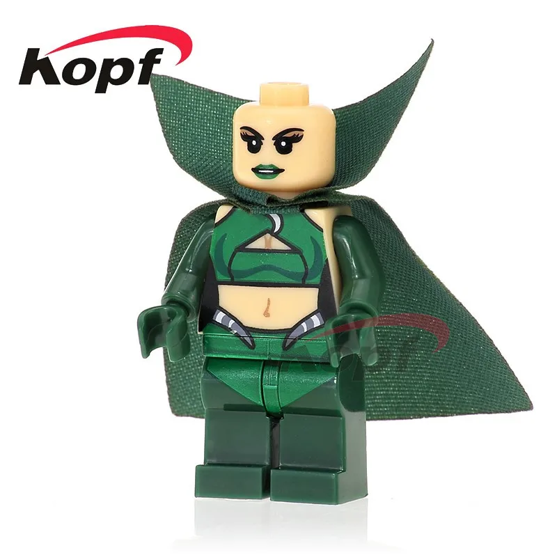 XH 741 здания Конструкторы Super Heroes moondragon fandral Viper Шан-Чи Джейн Фостер Best коллекция кирпичи Игрушечные лошадки для Детский подарок