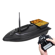2019 Flytec 2011-5 Смарт RC лодка для доставки прикорма и оснастки 500 м автоматический FM с дистанционным радиоуправлением игровая быстроходная лодка рыболокаторы игрушечные лодки