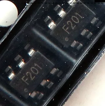 

Free Shipping 50pcs/lot FTC201 F201 SOT-23 Single key capacitive touch chip