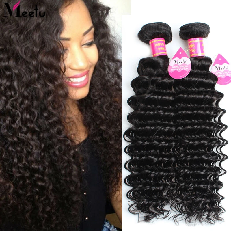Aliexpress malaysian deep wave hair Clearance