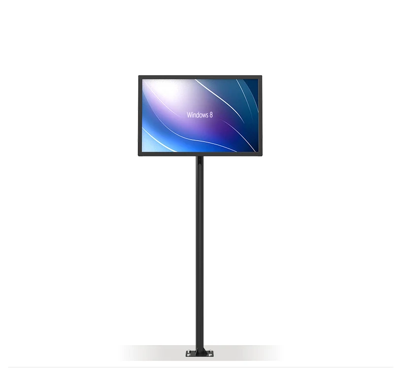 LD201B Customized Floor Mount 13~27 inch LED LCD