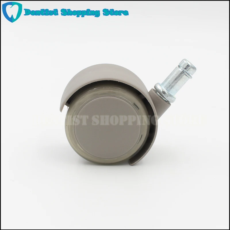 5pcs High Quality and Quiet Foot Wheel For Detal Stool Dental Chair