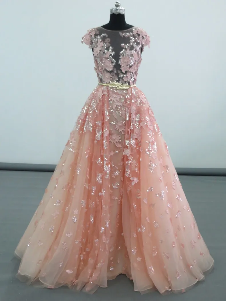 latest evening gown designs