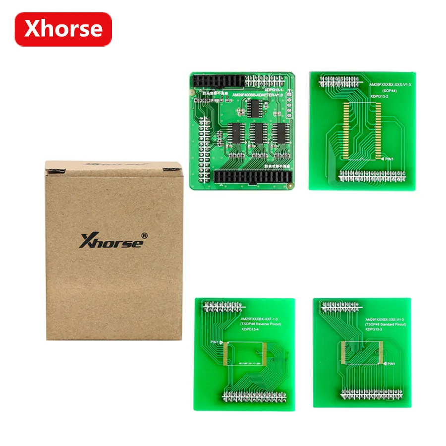 

Xhorse XDPG13CH AM29FxxxB for VVDI Prog