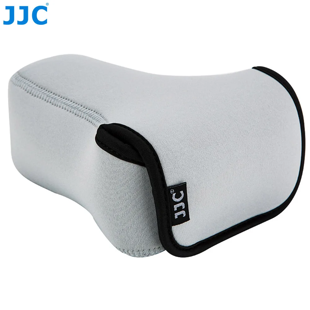 Чехол JJC для беззеркальной камеры мягкий чехол DSLR Sony A6600 A6100 A6300 A6400 A6500 Fujifilm XT30 XT20 XT10