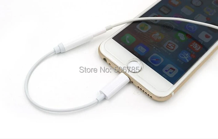 Szaichgsi 500 шт. 8 pin портом «папа» для USB с портом «мама» OTG адаптер 8pin кабель для iPhone7 6 5 5C 5S для iPad 4 Mini Air белый Цвет