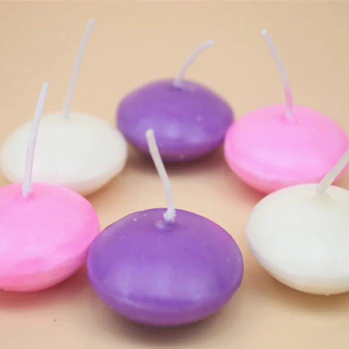 Free shipping Wedding candles photo photography festival candle light